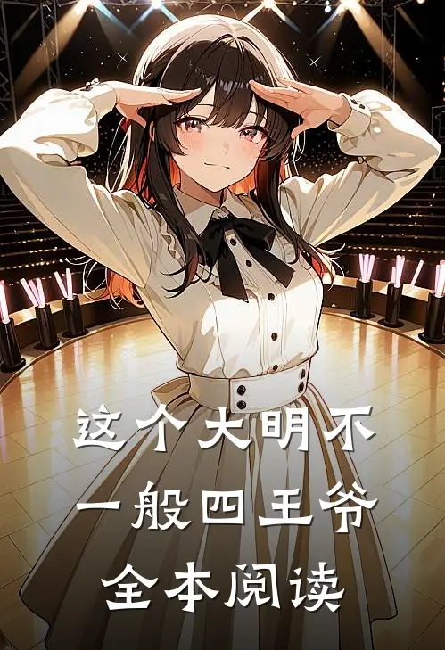这个大明不一般四王爷全本阅读