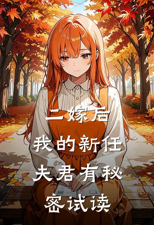 二嫁后，我的新任夫君有秘密试读