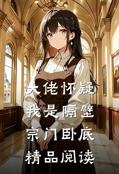 大佬怀疑我是隔壁宗门卧底精品阅读