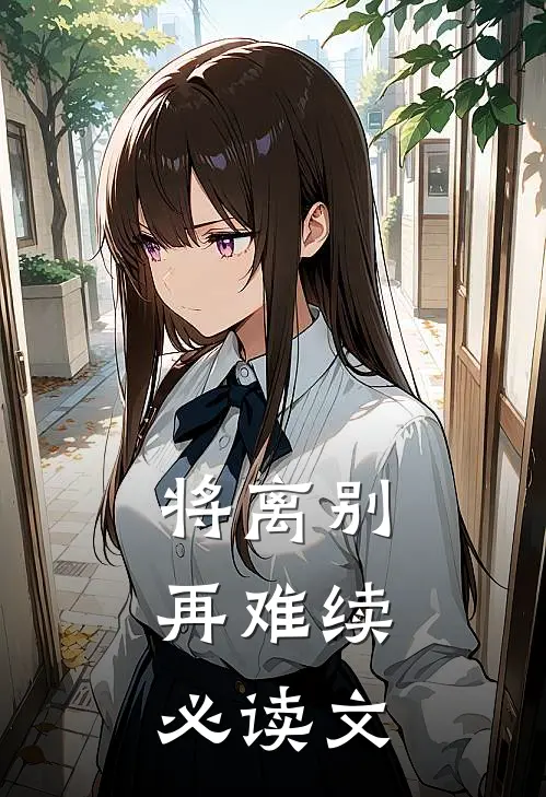 将离别，再难续必读文