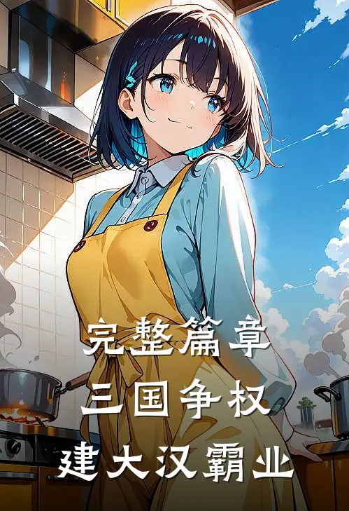 完整篇章三国争权，建大汉霸业