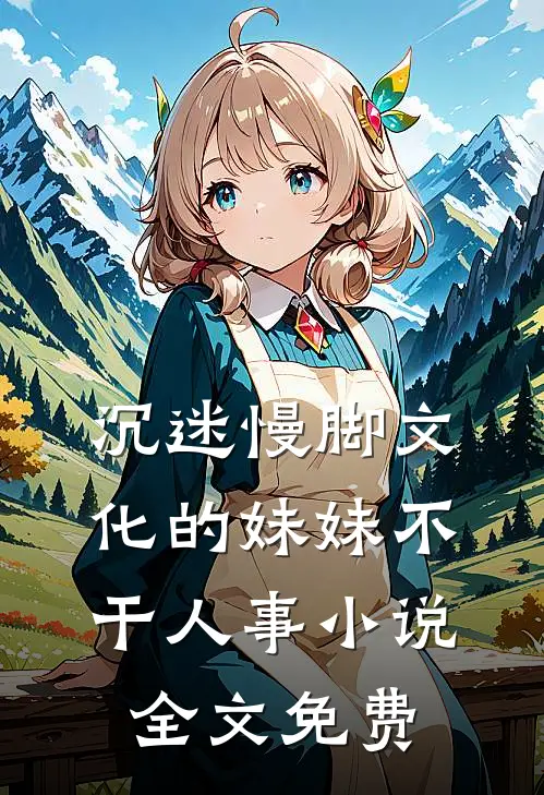 沉迷慢脚文化的妹妹不干人事小说全文免费