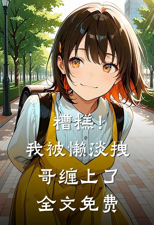 糟糕！我被懒淡拽哥缠上了全文免费