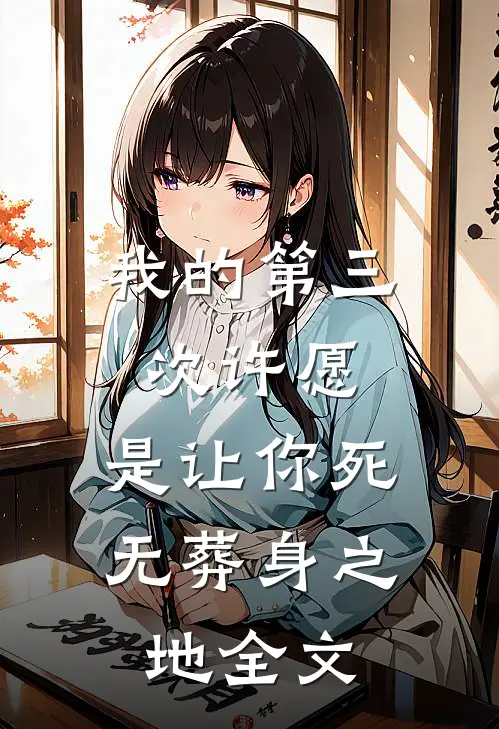 我的第三次许愿，是让你死无葬身之地全文