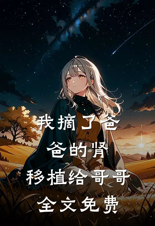 我摘了爸爸的肾，移植给哥哥全文免费