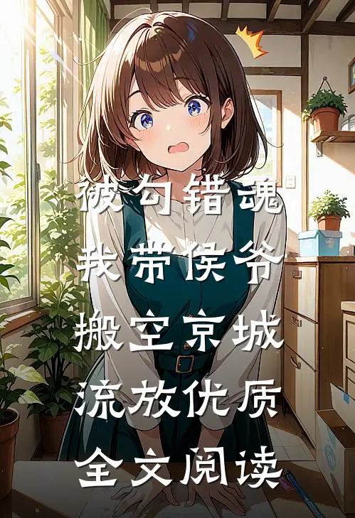 被勾错魂，我带侯爷搬空京城流放优质全文阅读