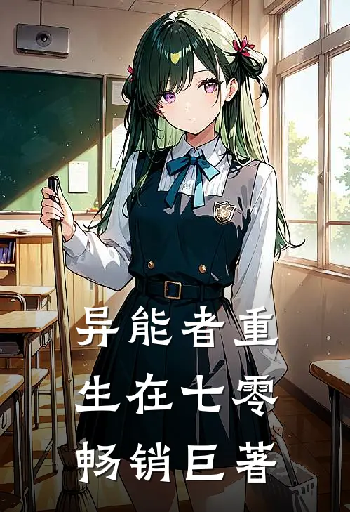 异能者重生在七零畅销巨著
