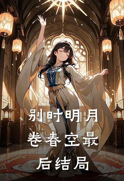 别时明月卷春空最后结局