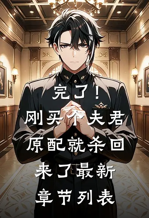 完了！刚买个夫君，原配就杀回来了最新章节列表