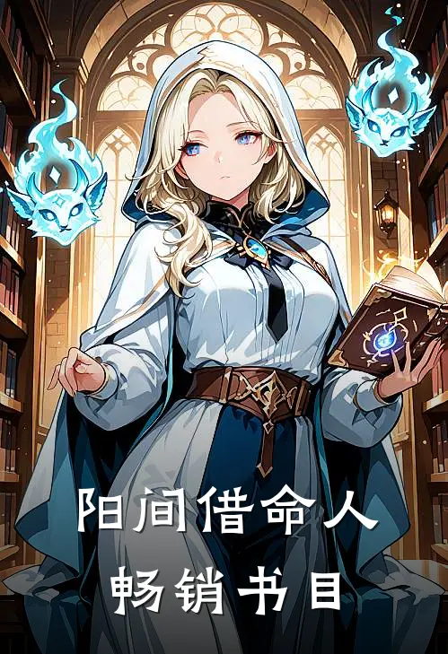 阳间借命人畅销书目