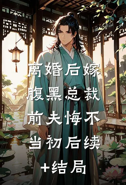离婚后嫁腹黑总裁，前夫悔不当初后续+结局