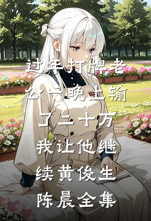 过年打牌老公一晚上输了二十万，我让他继续黄俊生陈晨全集