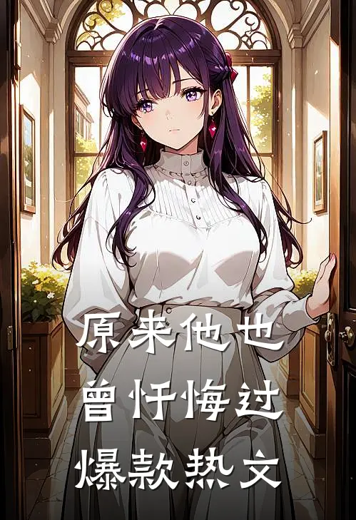 原来他也曾忏悔过爆款热文