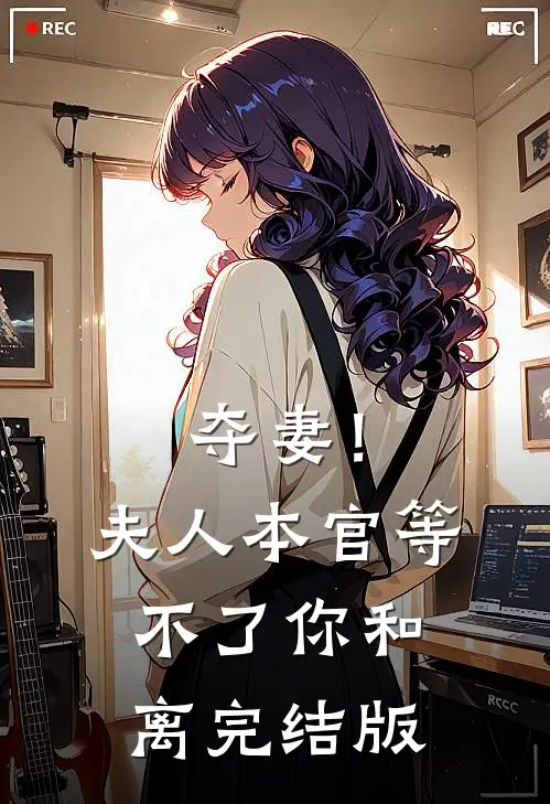 夺妻！夫人，本官等不了你和离完结版