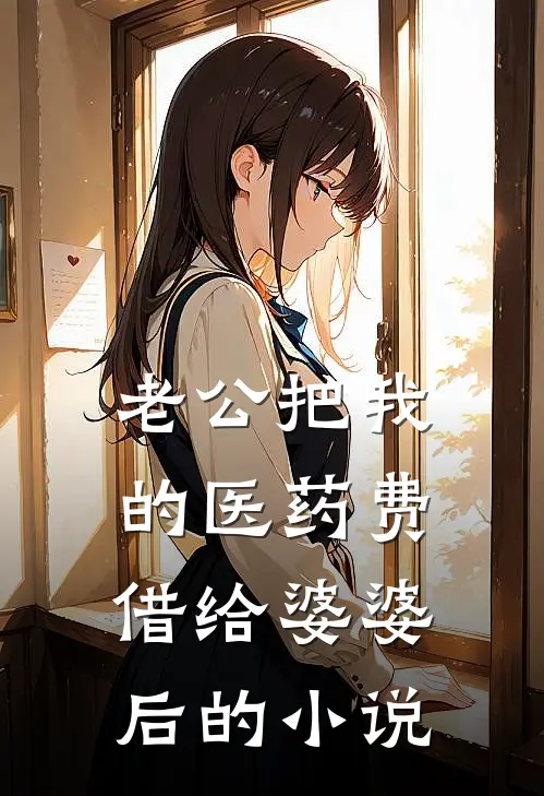 老公把我的医药费借给婆婆后的小说