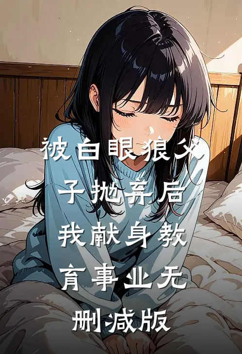被白眼狼父子抛弃后，我献身教育事业无删减版