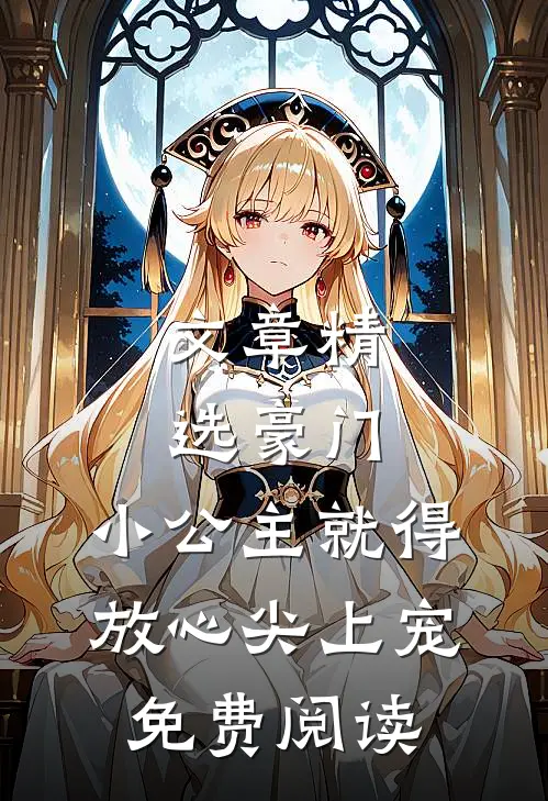 文章精选豪门:小公主就得放心尖上宠免费阅读