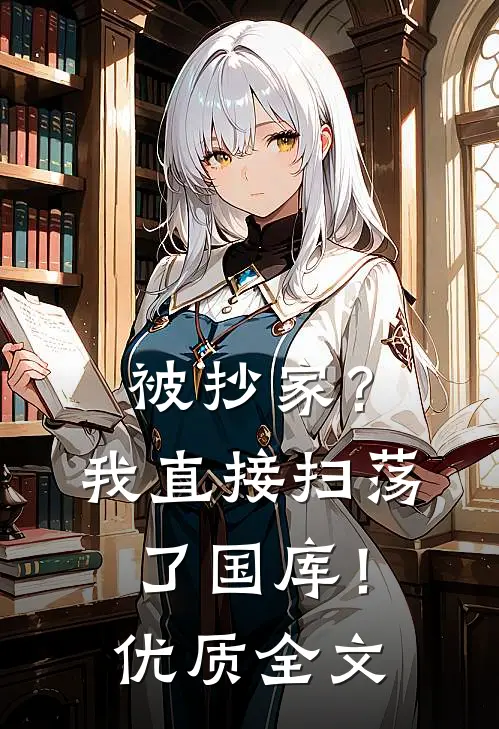 被抄家？我直接扫荡了国库！优质全文