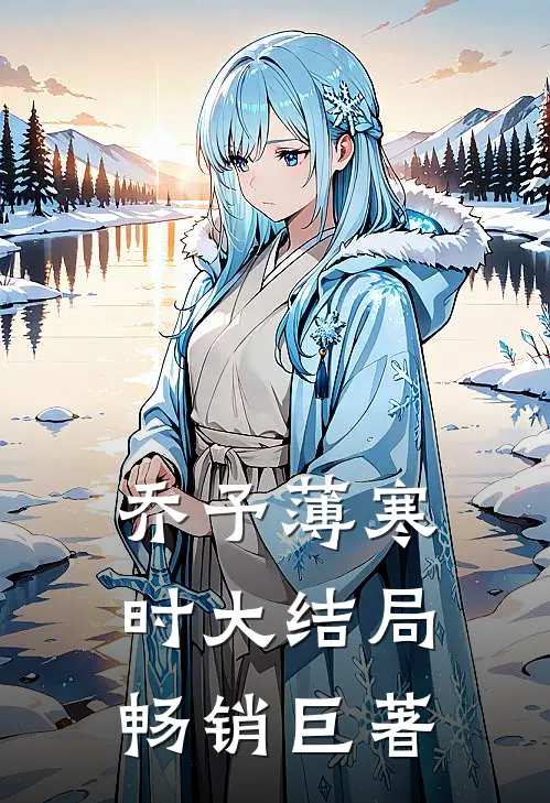 乔予薄寒时大结局畅销巨著