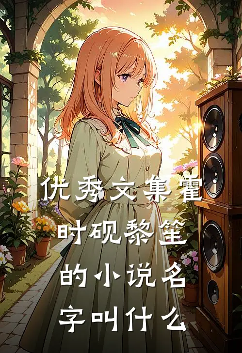 优秀文集霍时砚黎笙的小说名字叫什么