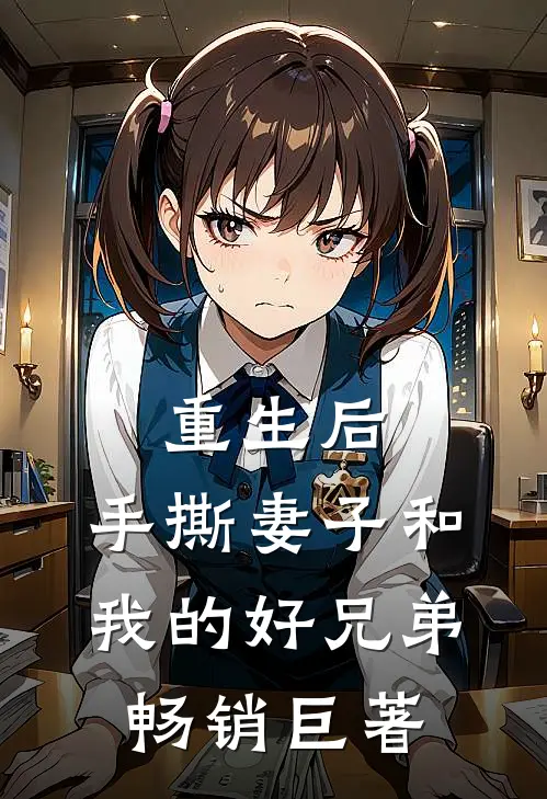 重生后，手撕妻子和我的好兄弟畅销巨著