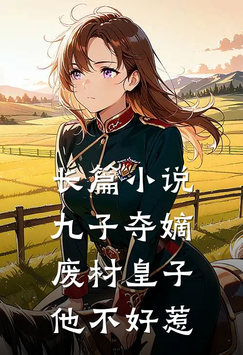 长篇小说九子夺嫡，废材皇子他不好惹