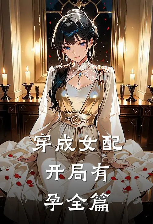 穿成女配，开局有孕全篇