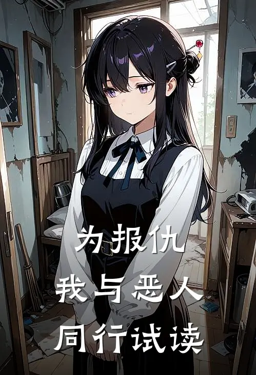 为报仇，我与恶人同行试读