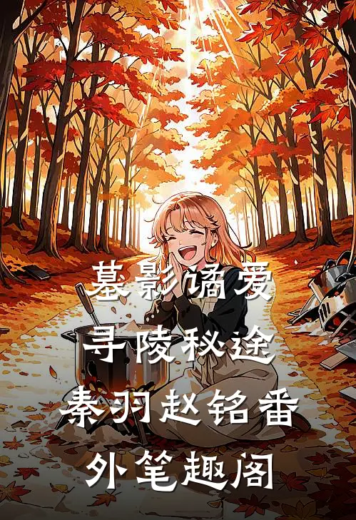 墓影谲爱：寻陵秘途：秦羽赵铭番外笔趣阁