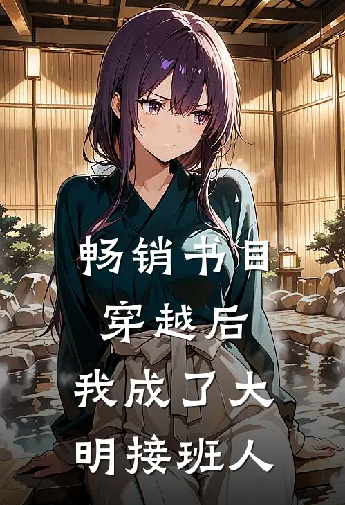 畅销书目穿越后,我成了大明接班人