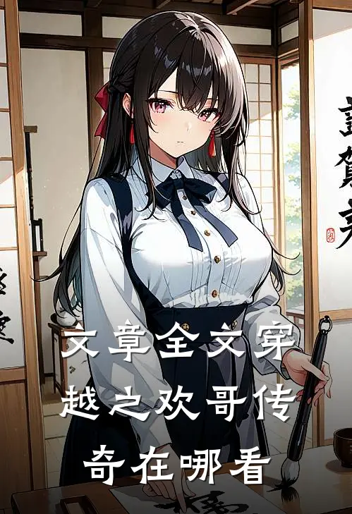 文章全文穿越之欢哥传奇在哪看