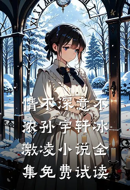 情不深意不浓孙宇轩冰激凌小说全集免费试读