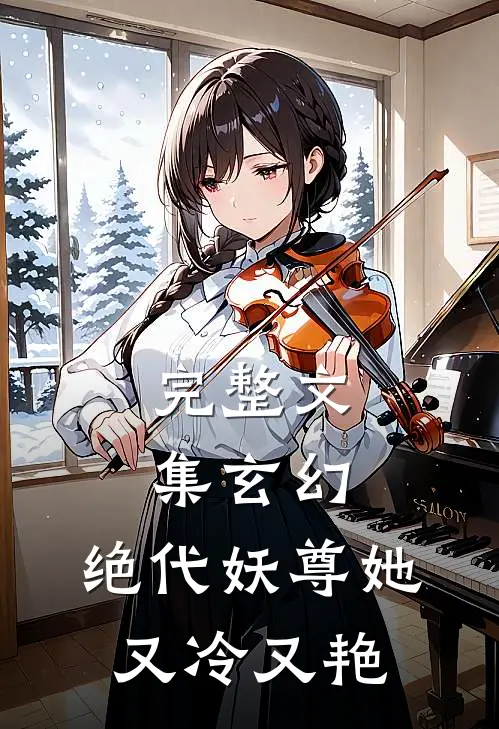 完整文集玄幻：绝代妖尊她又冷又艳