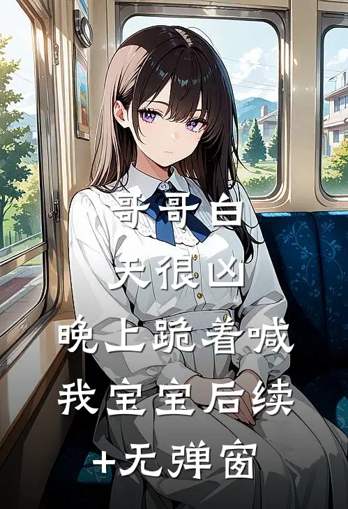 哥哥白天很凶，晚上跪着喊我宝宝后续+无弹窗