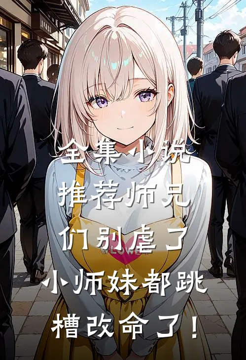 全集小说推荐师兄们别虐了，小师妹都跳槽改命了！