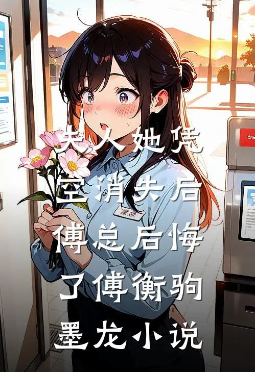 夫人她凭空消失后，傅总后悔了傅衡驹墨龙小说