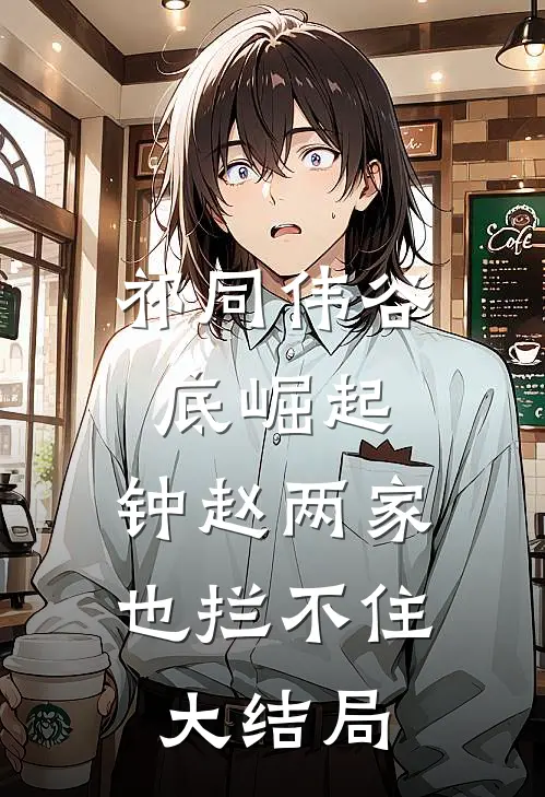 祁同伟谷底崛起，钟赵两家也拦不住大结局