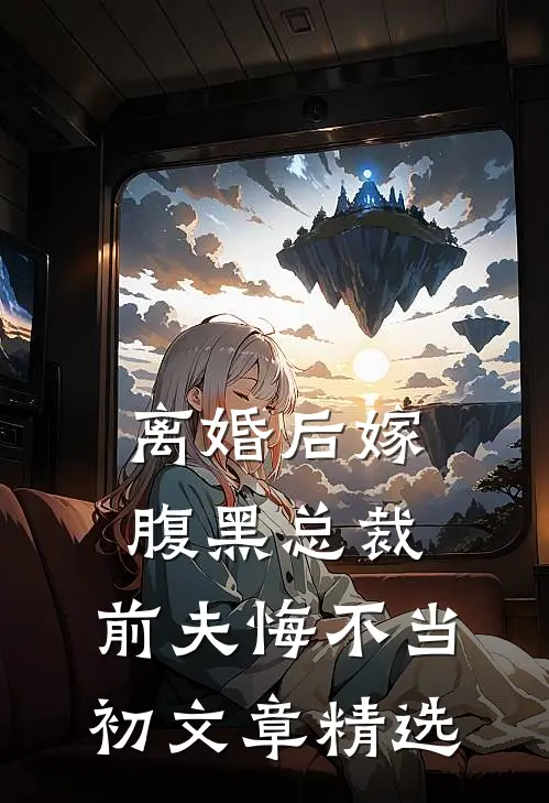 离婚后嫁腹黑总裁，前夫悔不当初文章精选