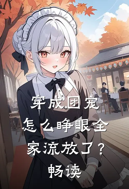 穿成团宠，怎么睁眼全家流放了？畅读