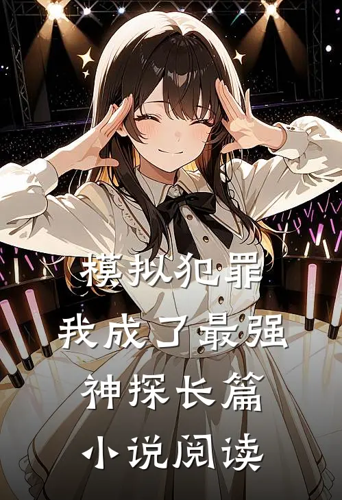 模拟犯罪：我成了最强神探长篇小说阅读