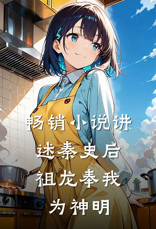 畅销小说讲述秦史后，祖龙奉我为神明