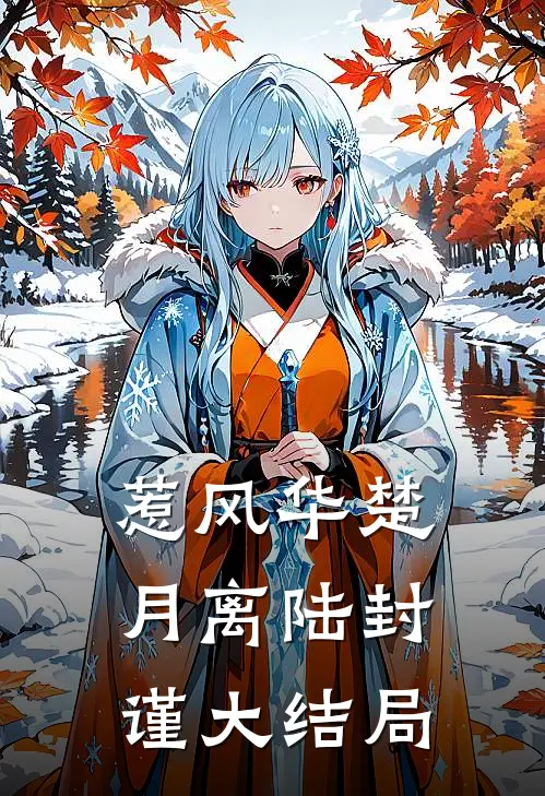 惹风华楚月离陆封谨大结局
