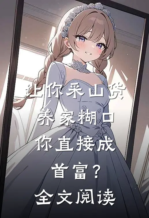 让你采山货养家糊口，你直接成首富？全文阅读