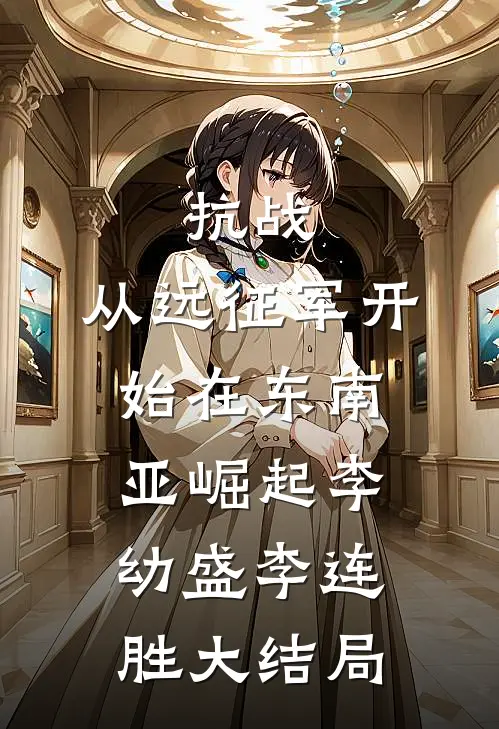 抗战：从远征军开始在东南亚崛起李幼盛李连胜大结局