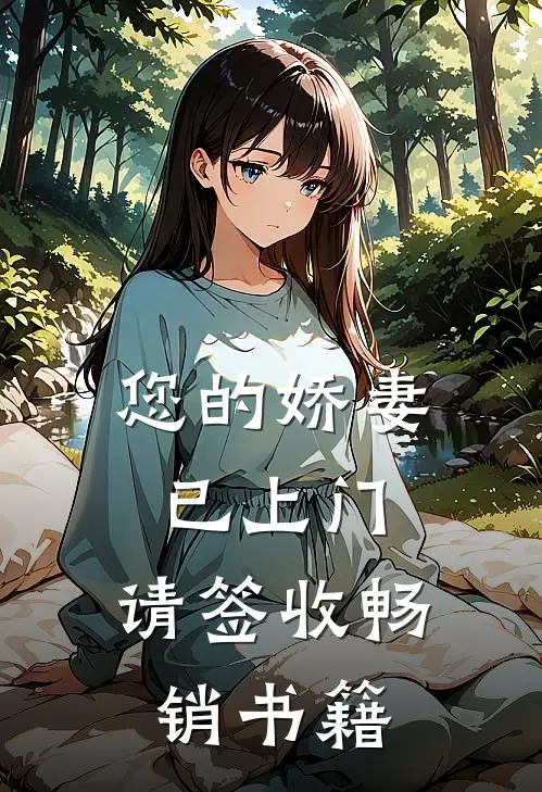 您的娇妻已上门，请签收畅销书籍