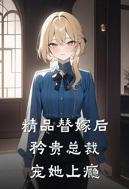 精品替嫁后，矜贵总裁宠她上瘾