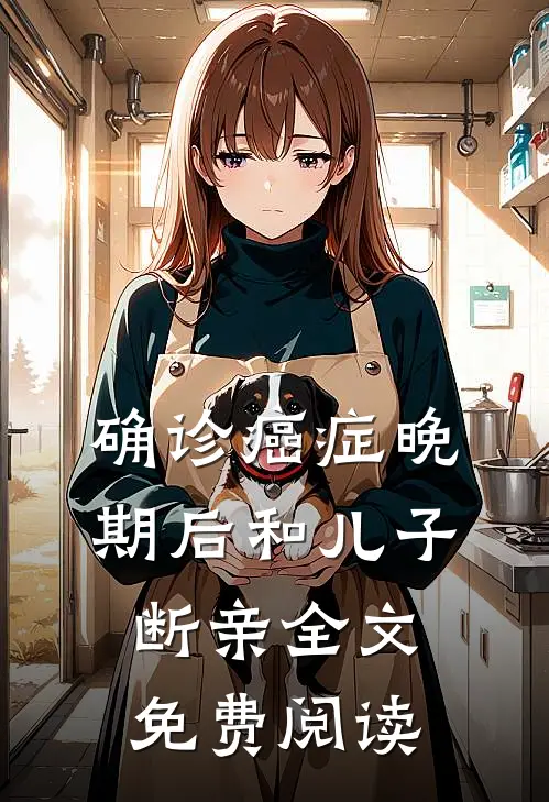 确诊癌症晚期后和儿子断亲全文免费阅读