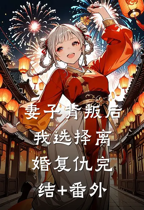 妻子背叛后，我选择离婚复仇完结+番外