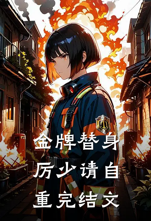 金牌替身，厉少请自重完结文