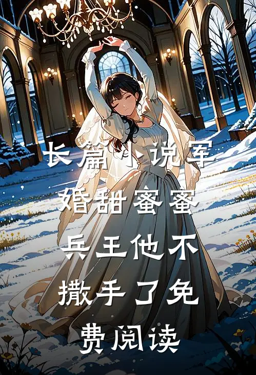 长篇小说军婚甜蜜蜜,兵王他不撒手了免费阅读